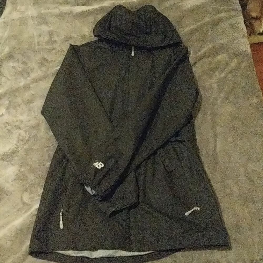 New Balance long jacket